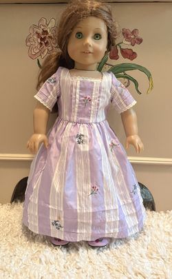 Retired American Girl Doll - Felicity Merriman