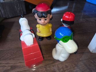 Vintage Charlie Brown Collectibles (4 of them)