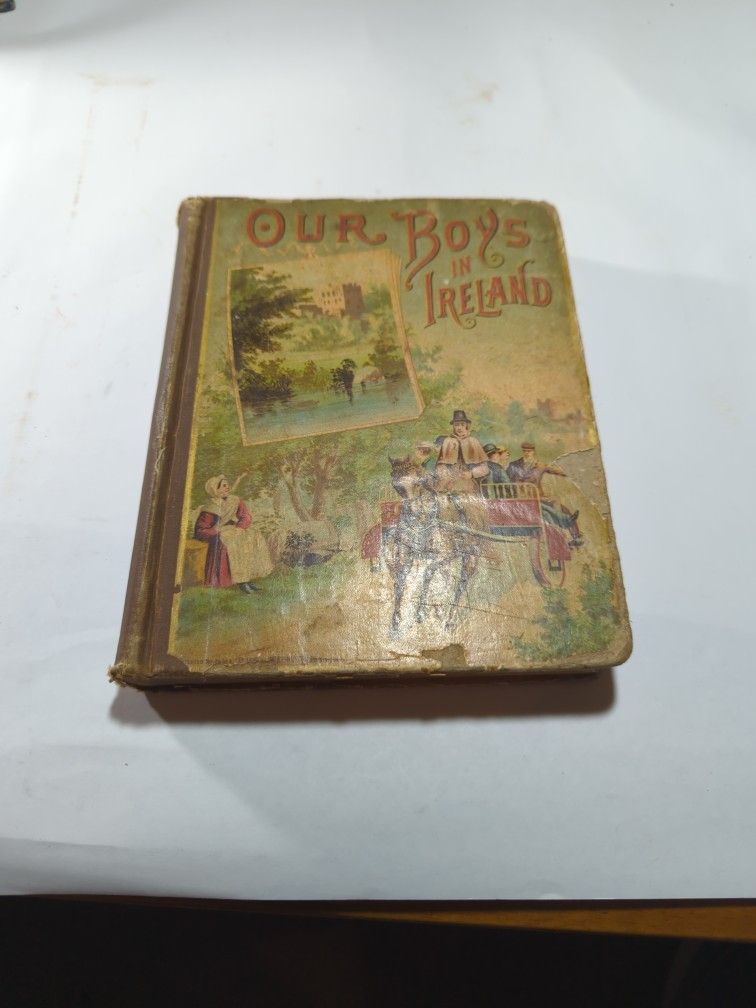 Our Boys In Ireland (1891)