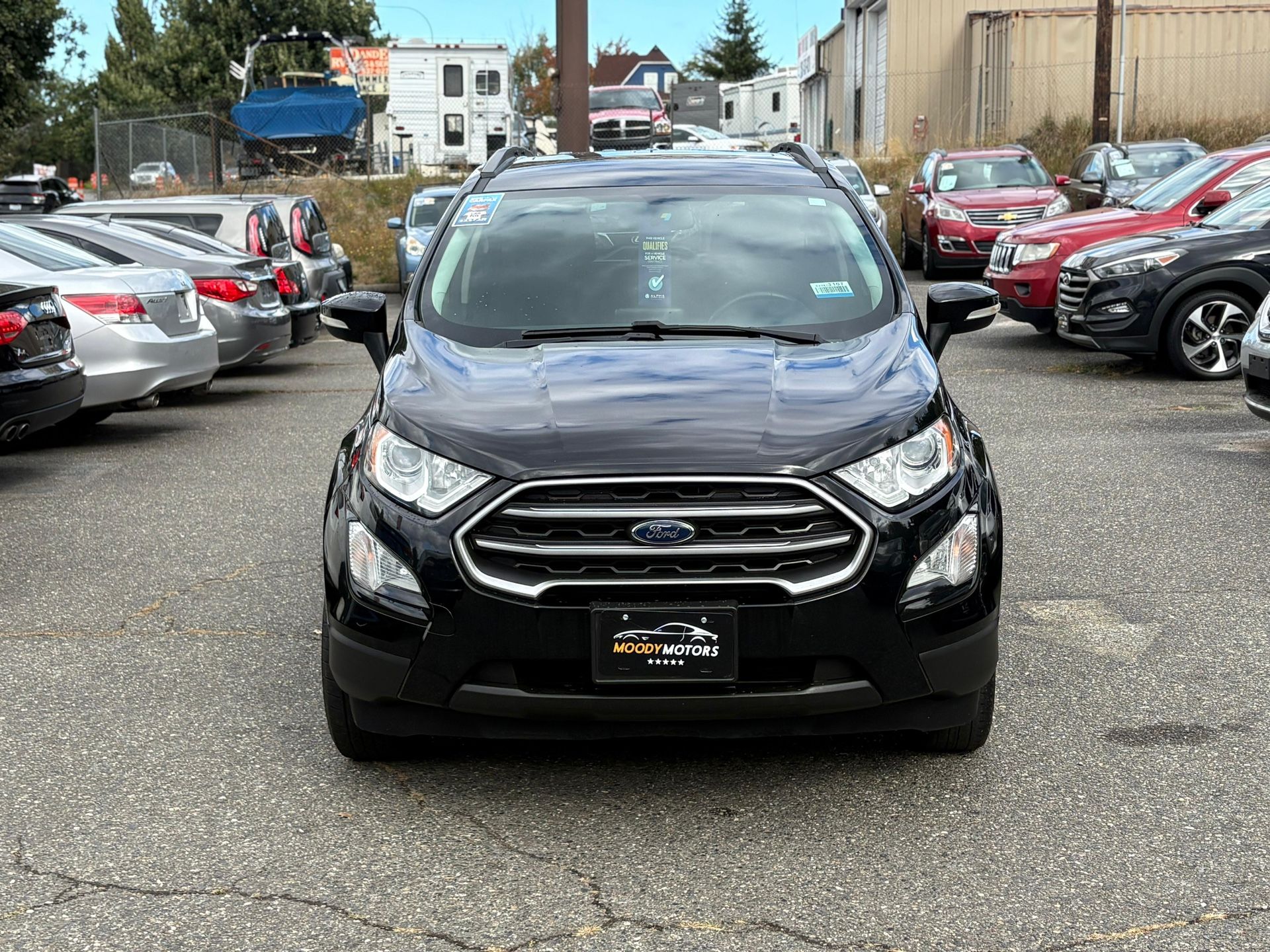 2018 Ford EcoSport