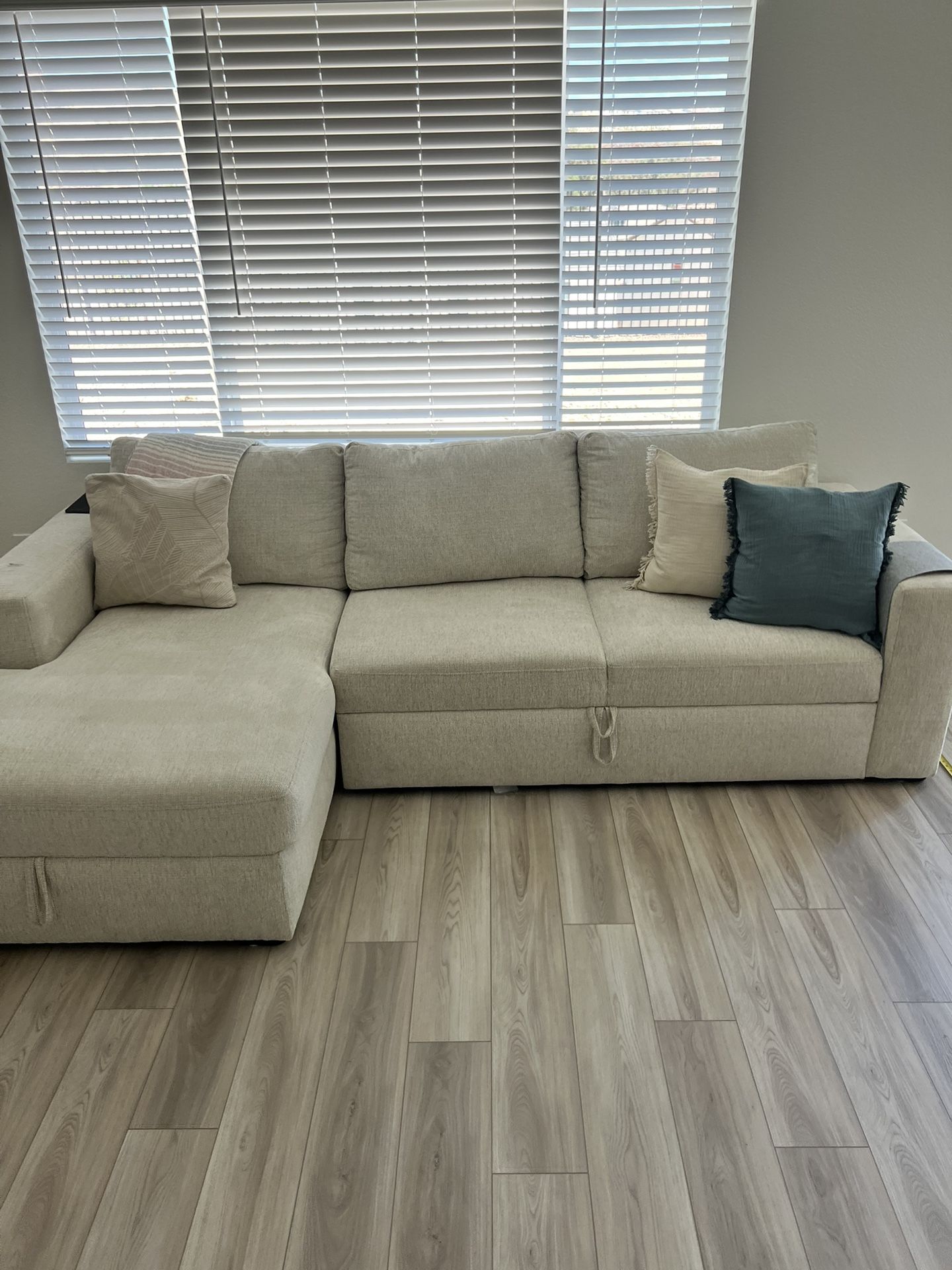 New Couch