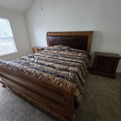 5 Piece Bedroom Set