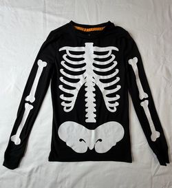 KIDS SIZE 10 HALLOWEEN T SHIRT