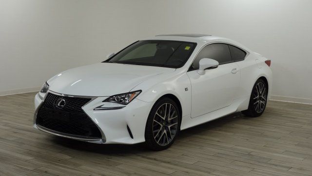 2017 Lexus RC