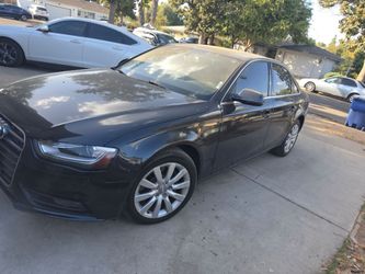 2013 Audi A4