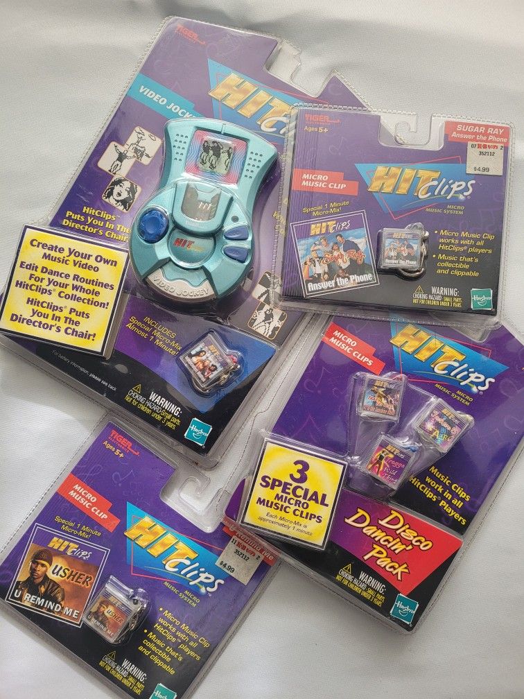 Hit Clips Music Jockey