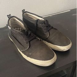 2011 Supremes x Vans Chukkas