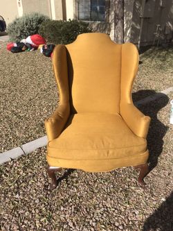Antique Set Of Chairs