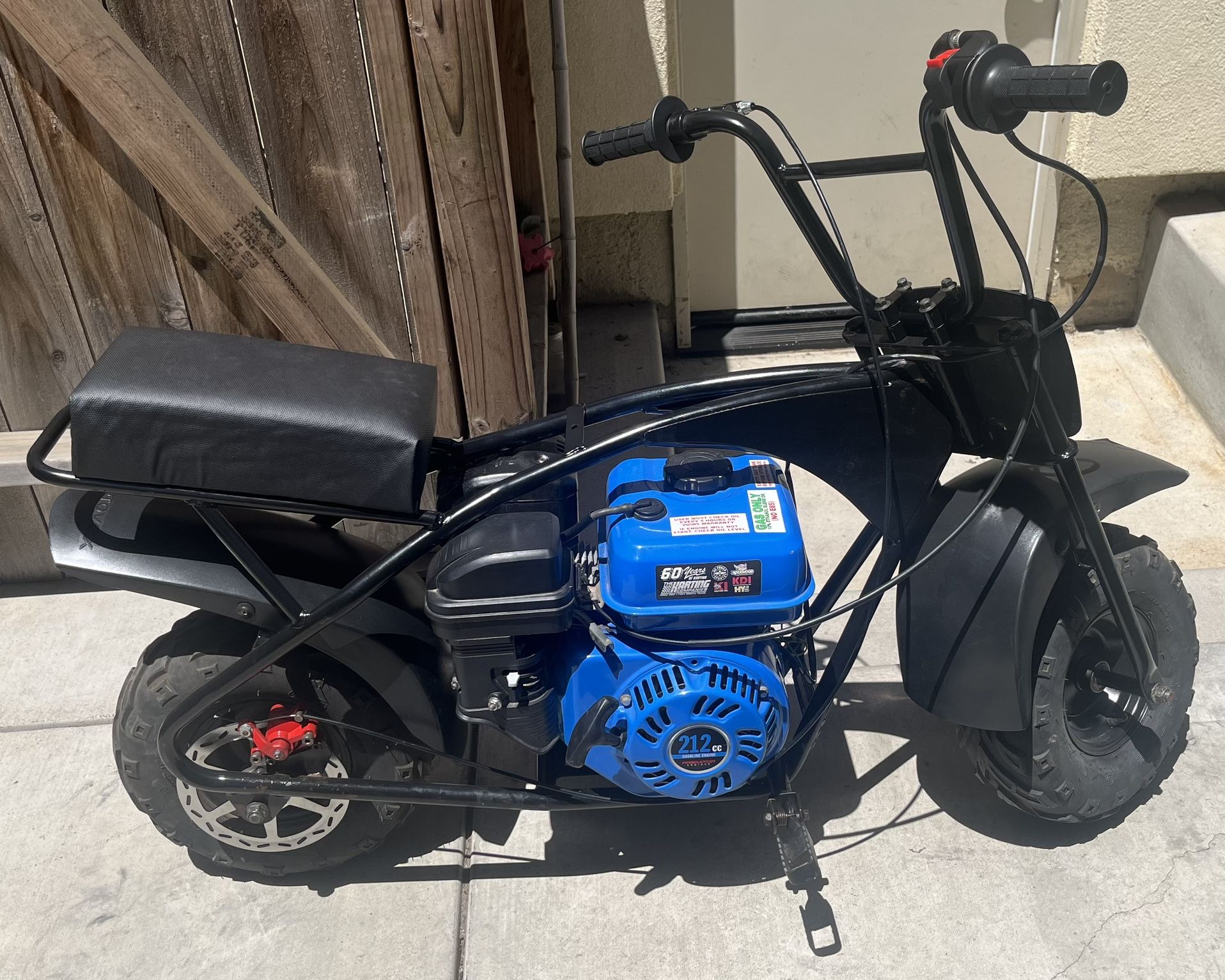 Mini Bike