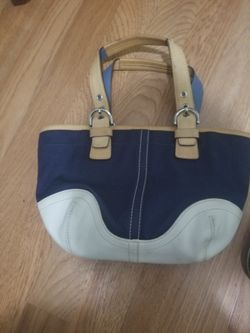 50 Dollars Coach Purse