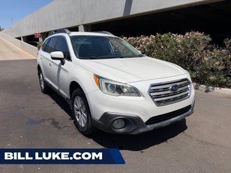 2015 Subaru Outback