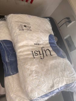 Memory Foam pillow set 2
