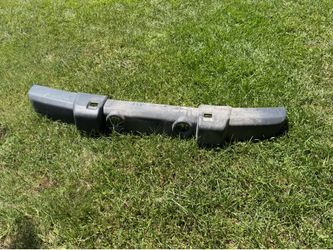 2007-2018 Jeep Wrangler bumper