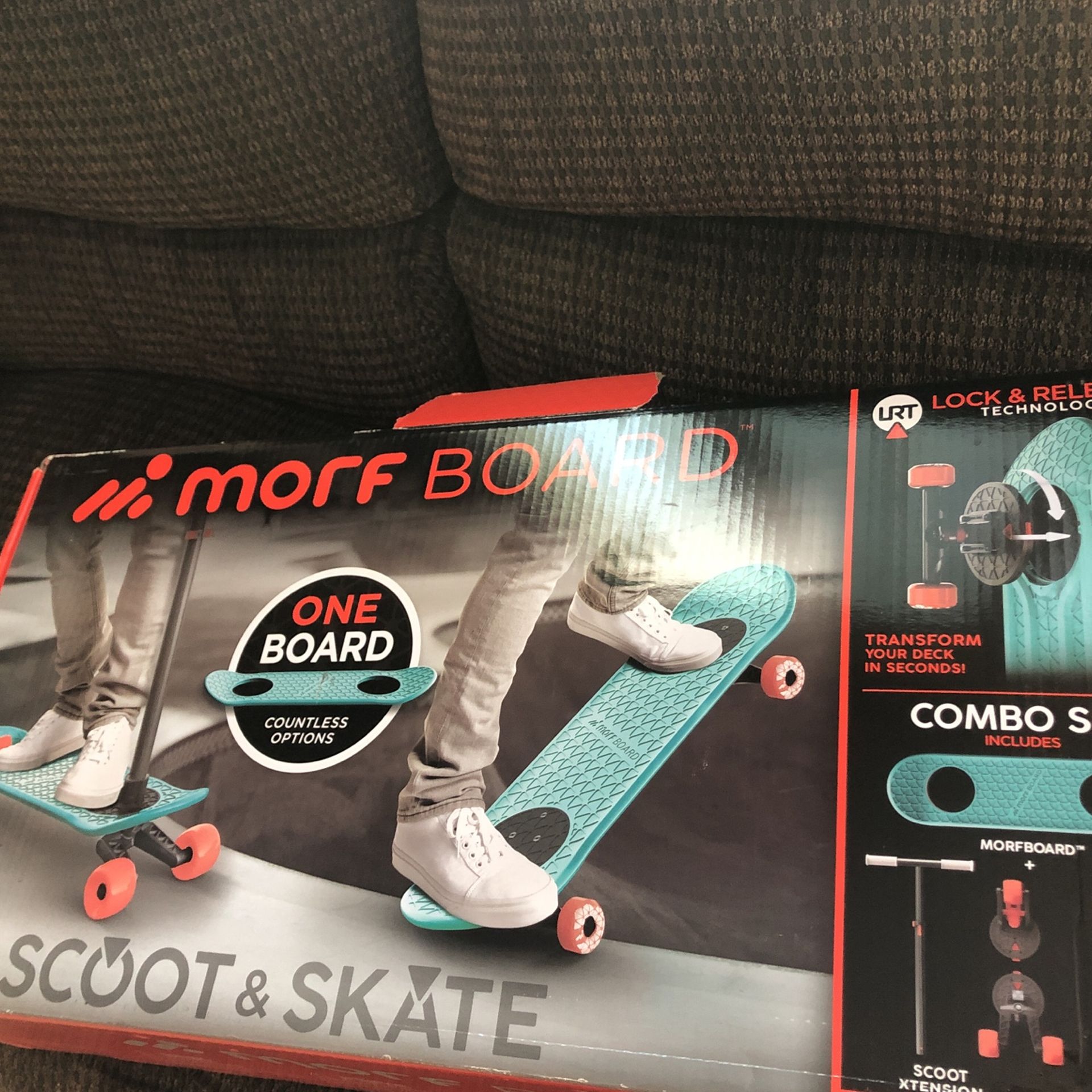 Morf Board