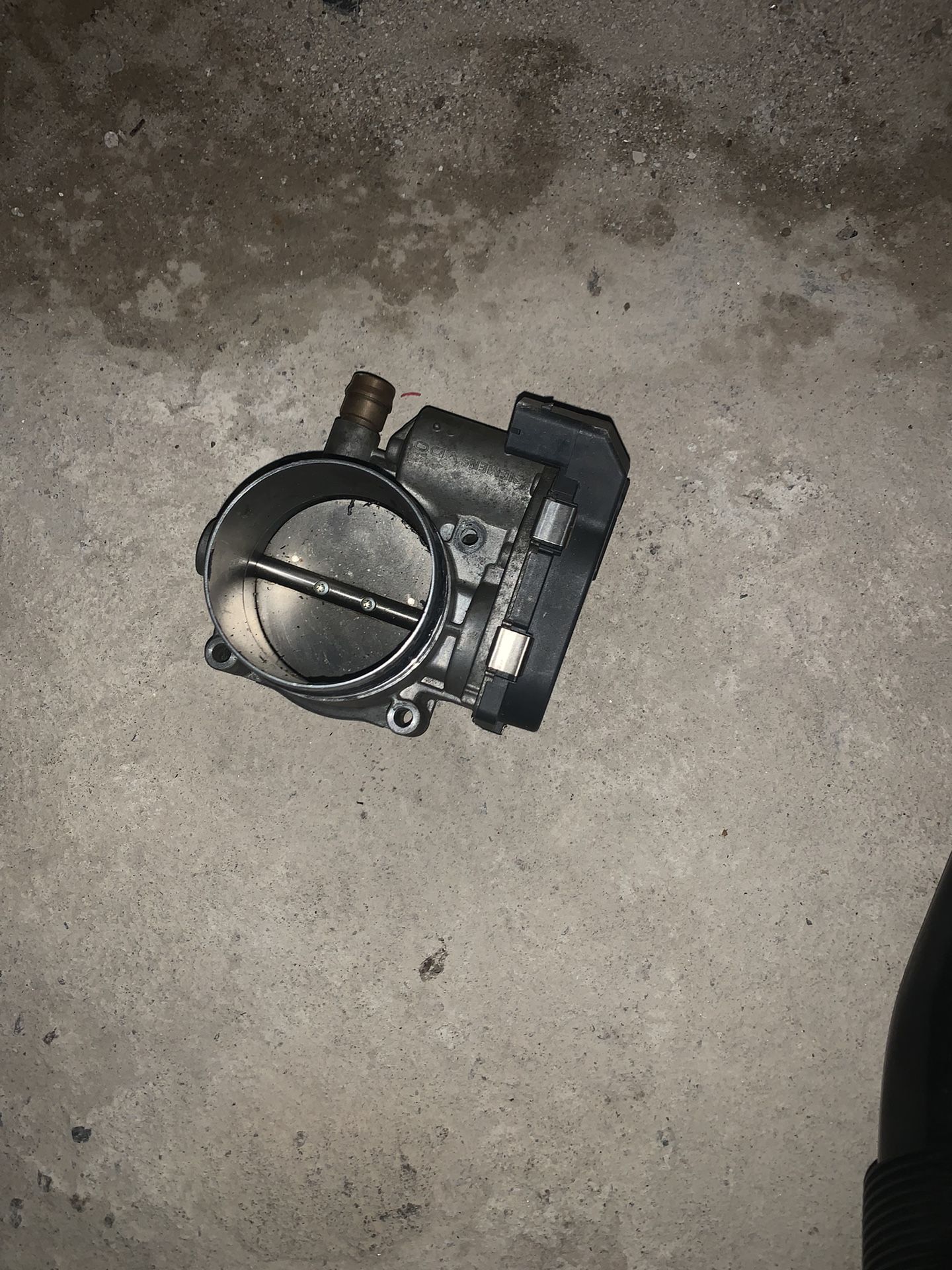 BMW F10 Throttle Body 