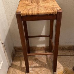 Wooden Stool 