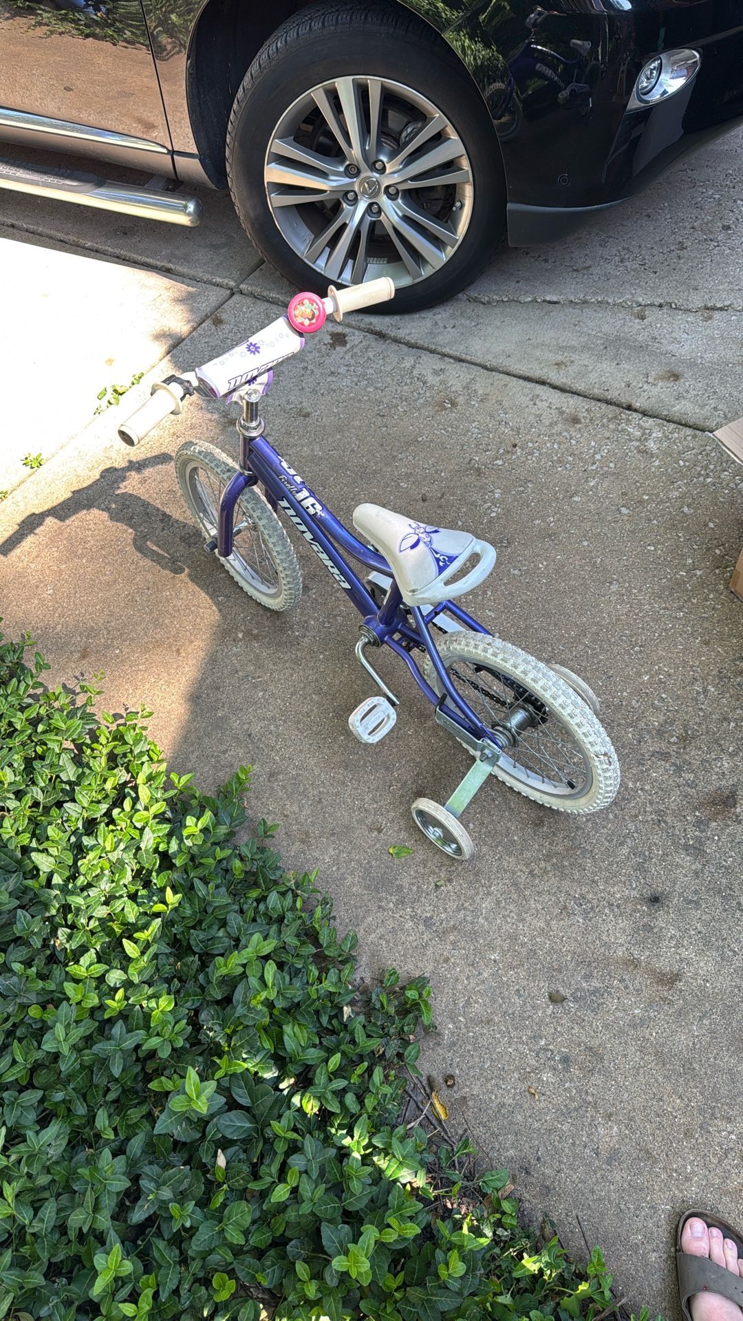 Novara Firefly Bike