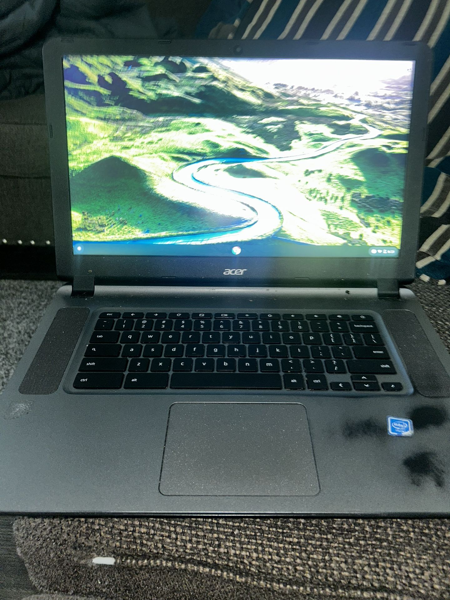 Hp Acer Chromebook