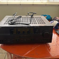 Yamaha RX-V661 Receiver 