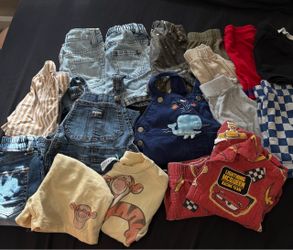 Toddler Boy Clothes