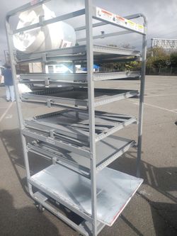 Industrial Racks