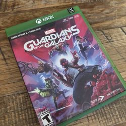 Guardians Of The Galaxy Xbox