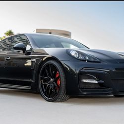2010 Porsche Panamera