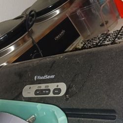 Food Saver 2 In 1 Vacuume Sealer