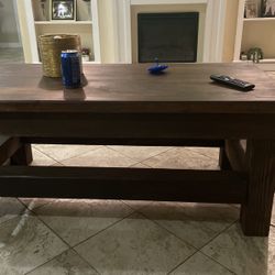 Coffee Table  