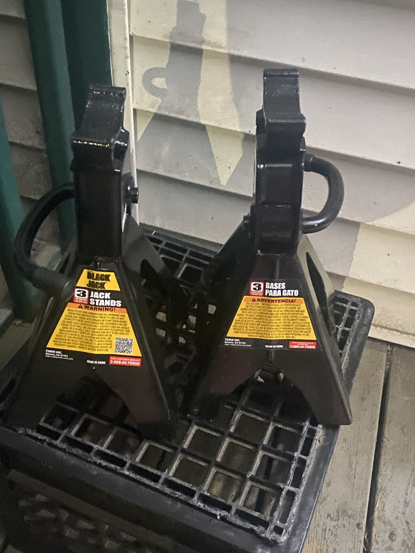 Jack Stands
