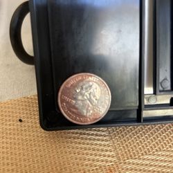 2005 D Red Quarter Dollar  West Virginia 