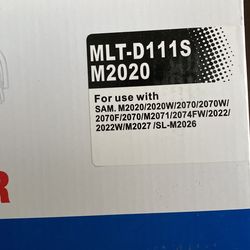 Samsung printer ink M2020 D111S