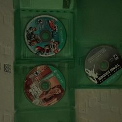 Xbox Games