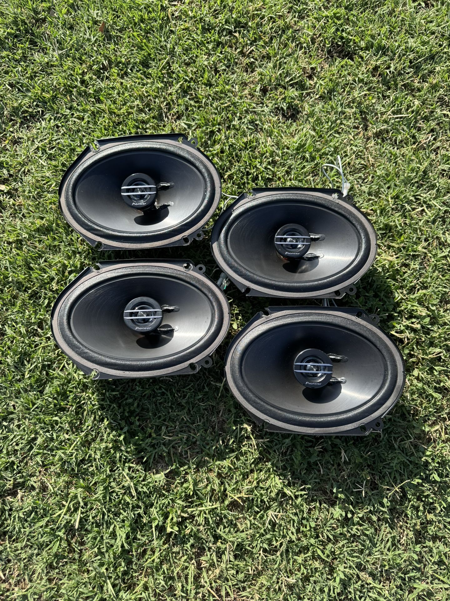 Pioneer Car Speakers