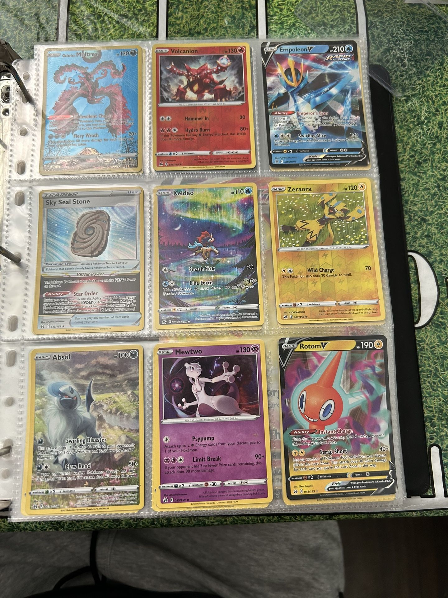 Pokemon Cards
