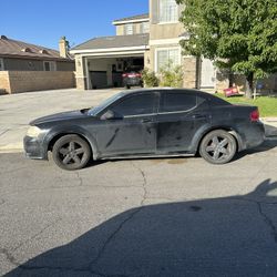 2012 Dodge Avenger For Salel 