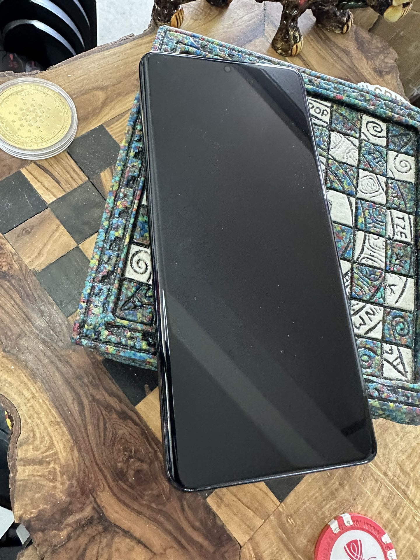 Samsung Galaxy S21 Ultra 5G 128gB T Mobile Or Metro Only