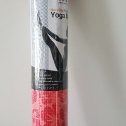 Non slip yoga mat - unopened