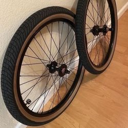 Bicycle rims