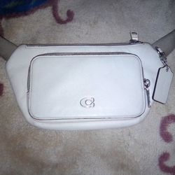 Coach belt bag