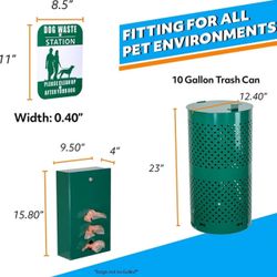 Dog Waste System 