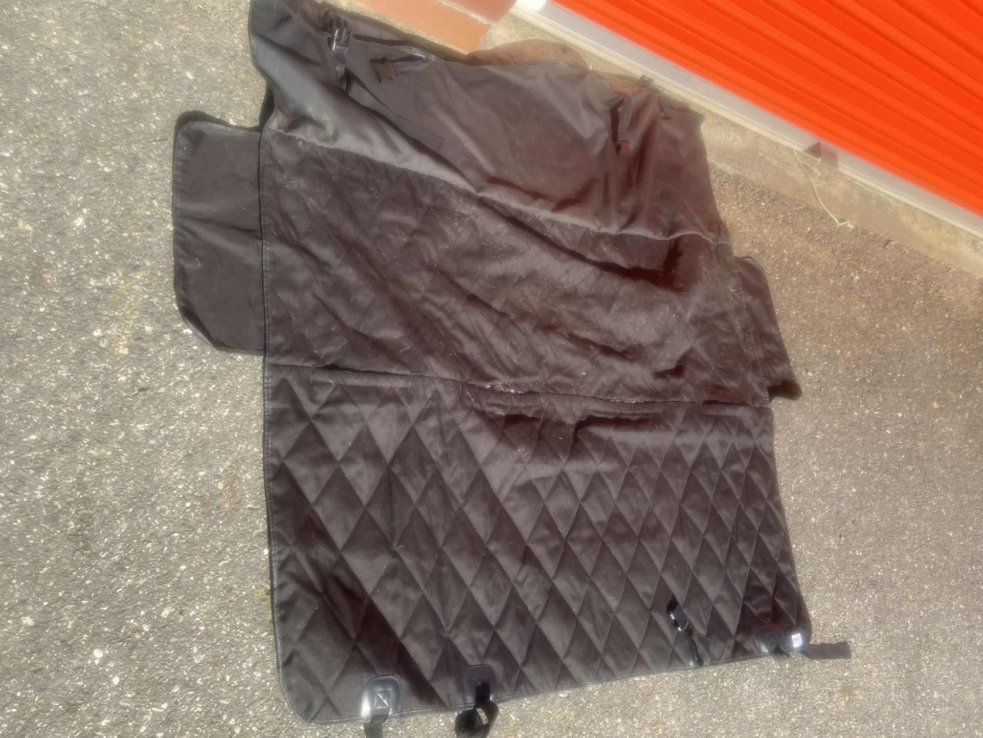Bark Bar Backseat Cover