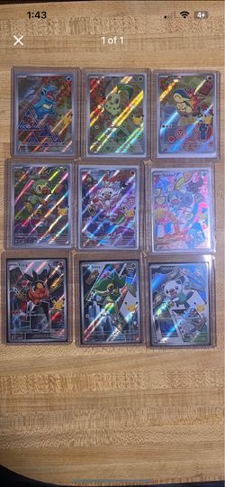 Pokemon first partner series 2