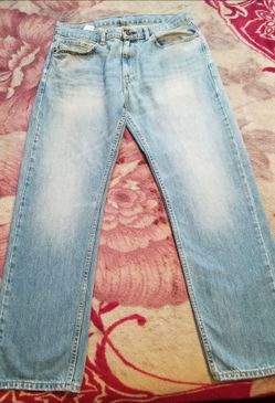 Levi's 505 men jeans pantalones