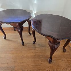 2 End Tables