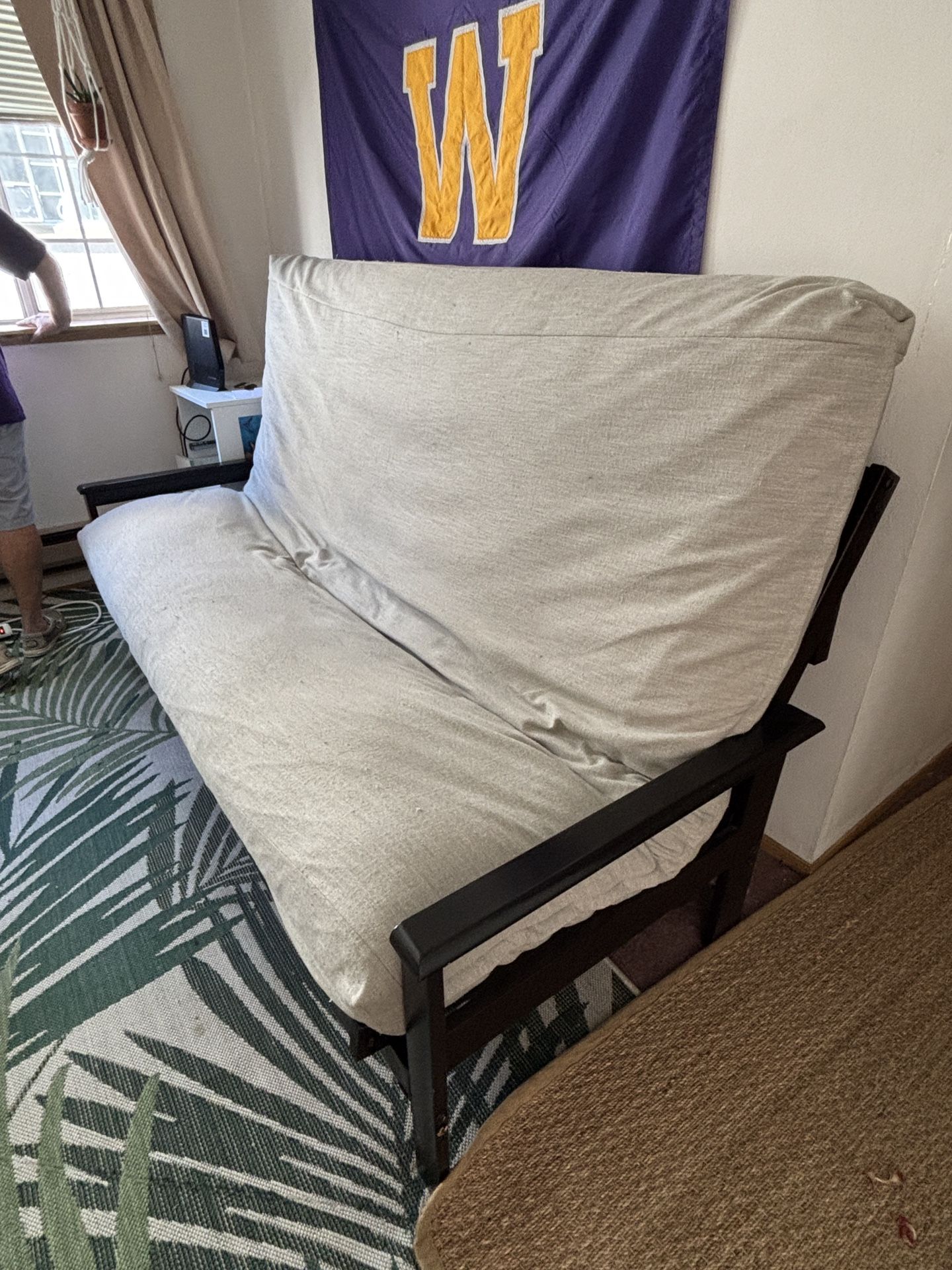 Queen Sized Futon - from Bedrooms and More