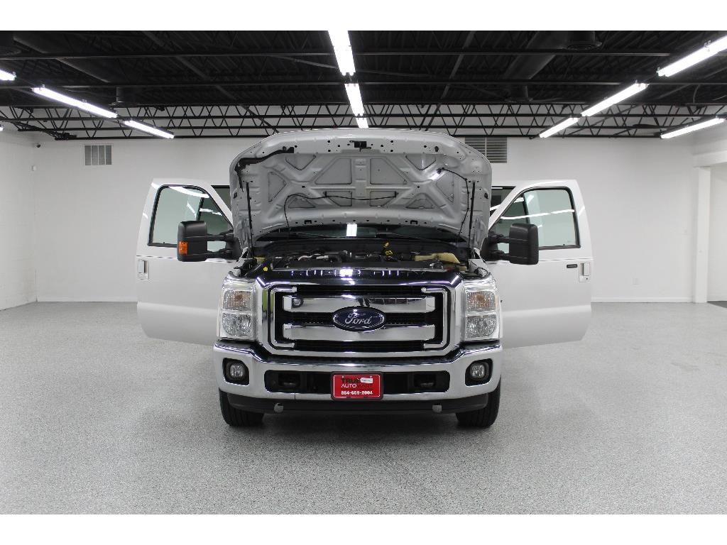 2015 Ford F-250 SD