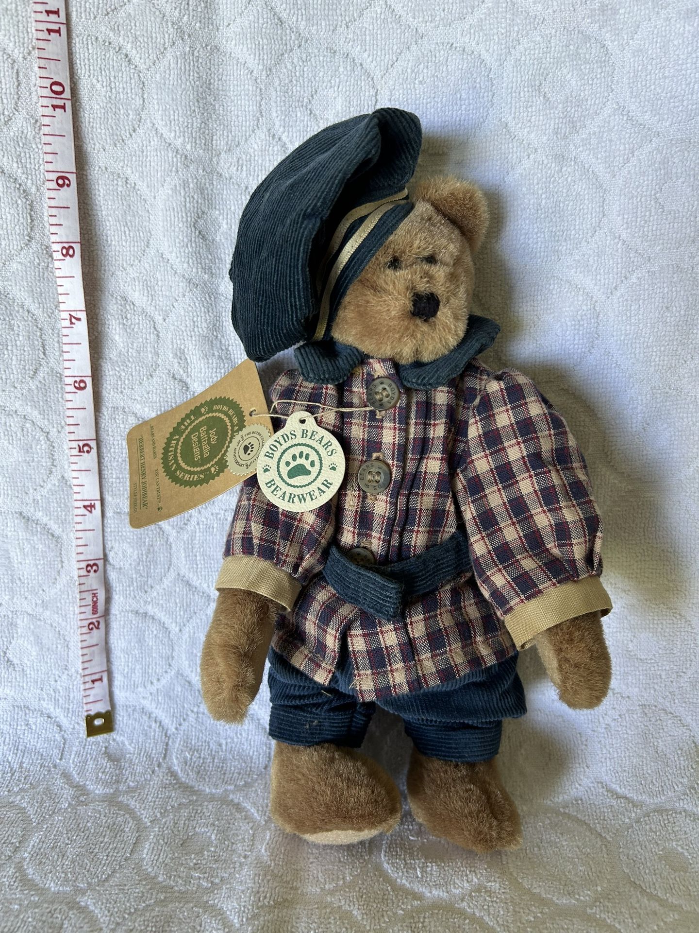 Boyd’s Bears Herbert Henry Jodi BUY NOW