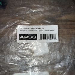 Transmission Dipstick Nissan Altima 