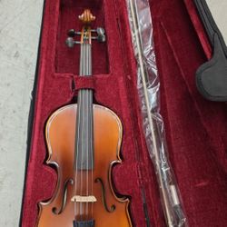 Violin 1/2 Size NEW Armetto